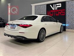 مرسيدس بنز S-Class